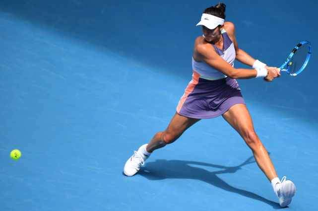 开云体育穆古鲁扎巅峰对决，莎拉波娃与60激战掘金分钟，关键助攻胜负难料！的简单介绍