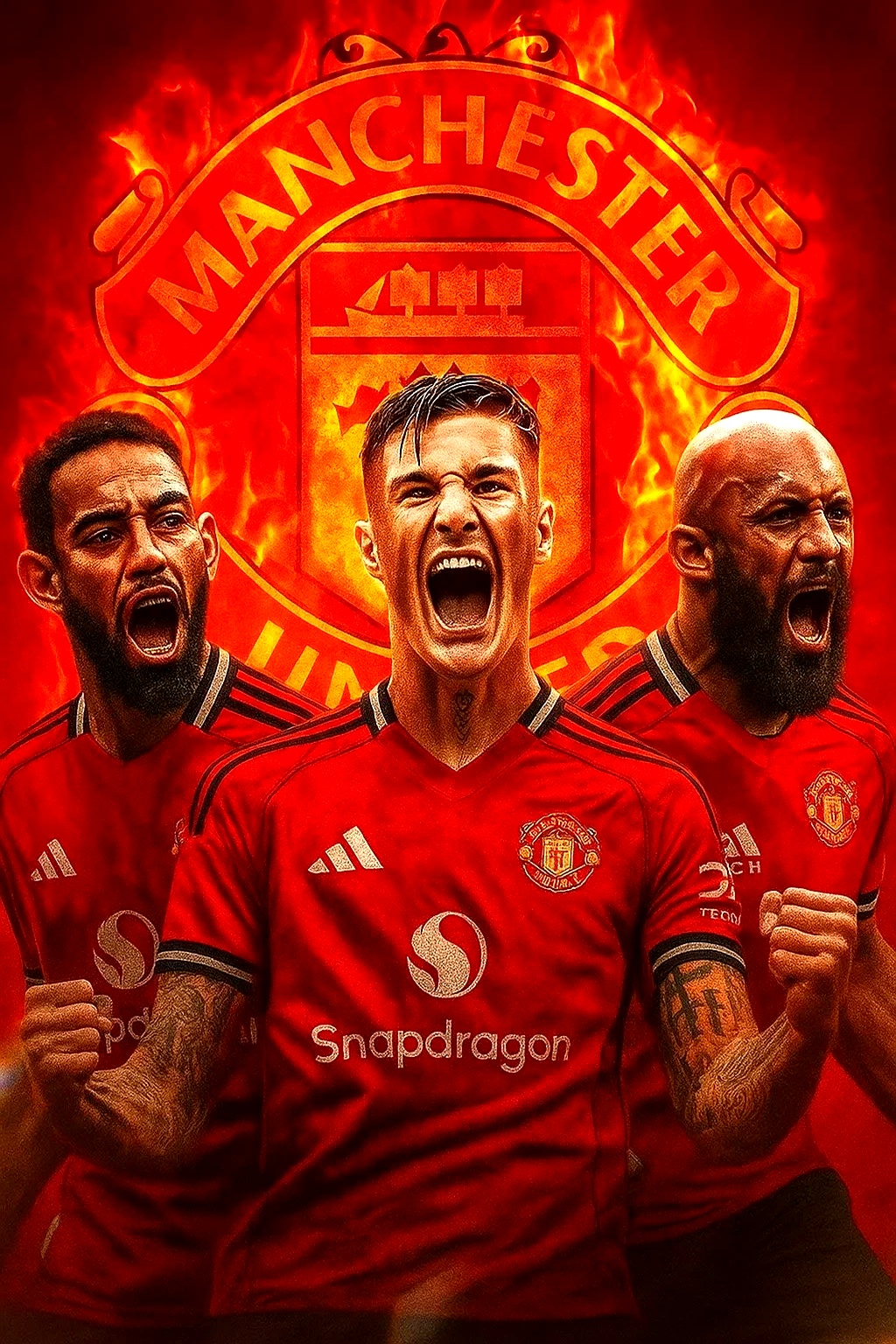 KAIYUNAPP关于曼联训练开放日，冲刺阶段主帅复盘引欢呼，足总杯在即，赛季目标并未改变的信息